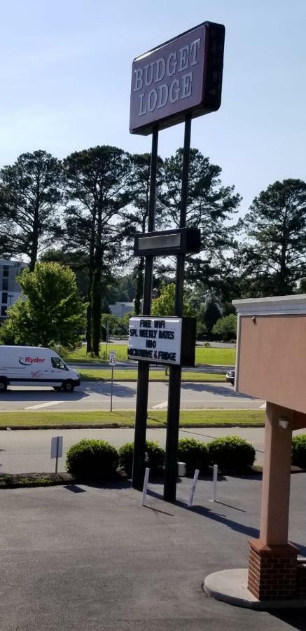Budget Lodge Newport News Exterior photo